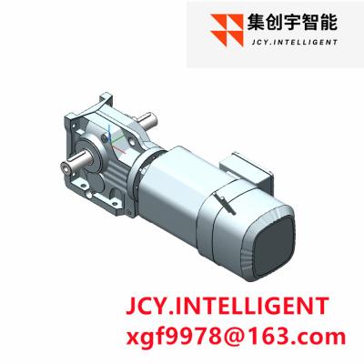 China ODM Inline Helical Gear Reducer Motorwelle montiert IP55 zu verkaufen