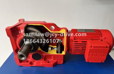 China Torque AC Drive Gear Motor 5.5kW 230/400V for sale