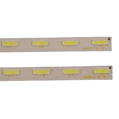 China Other Led Backlight Strip LB49013 40LED For SONY MODEL KD- 49X7000E 8000E 2PCS/SET for sale