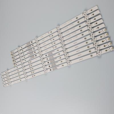 China 3413080 LED LB49021 LB49023 backlight strip for 49