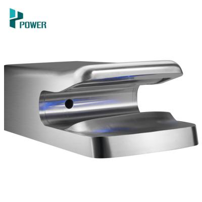 China Automatic Air Jet Hand Dryer Hotel Hotel 304 Stainless Steel Towel Cheap Prices Automatic for sale