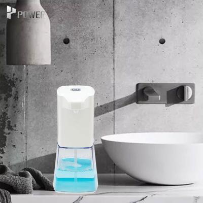 China Foam Automatic Soap Dispenser POWER Soap Dispenser Hot Sale Automatic Soap Dispenser Low Price And Desktop Commercial Use Soap Dispenser for sale