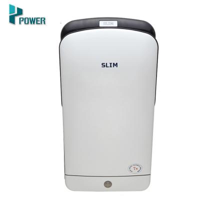 China Wall Mounted Hotel Commercial Auto Sensor High Speed ​​Spray Hand Dryer For Bathroom With High Speed ​​Motor for sale