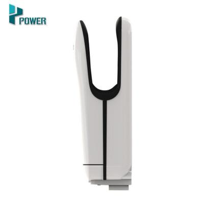 China Hotel POWER Air Jet Wall Mounted Or Free Standing Electric Hand Dryer With Large HEPA Filter for sale