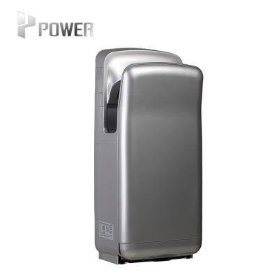 China Hotel Automatic High Speed ​​ABS China Double Side Made Hand Dryer With HEPA Filter for sale