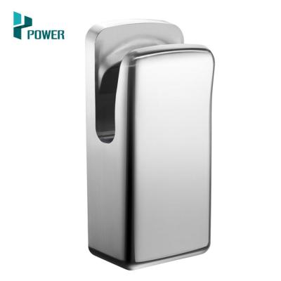 China Hotel Touchless High Quality Automatic Electric Jet Hand Dryer Quick Drying with Waterproof IP34 for sale