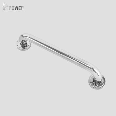 China New Design Modern Stainless Steel Bathroom Grab Bars For Disabled Safety Grab Bars for sale