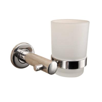 China Modern Wholesale Bathroom Accessories Multifunctional Wall Mount Tumbler Holder for sale