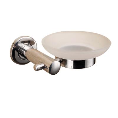 China Wall Mounted Type 2022 New Arrival Stainless Steel Wall Mounted Soap Holder Hotel Bathroom Accessories for sale