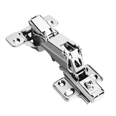 China Easy Installation Furniture Cabinet Door Hinge Manufacturer Soft Close Hydraulic Hinge For Sale for sale