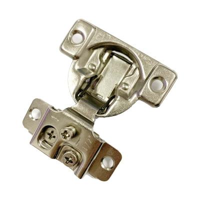 China High Quality Super Easy Installation Rust Proof Cabinet Hinge Adjustable Angle Hinge For Home Furniture for sale