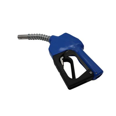 China High Quality Diesel Gasoline Fuel Station Gas Station Auto Fuel Nozzle With Filter for sale