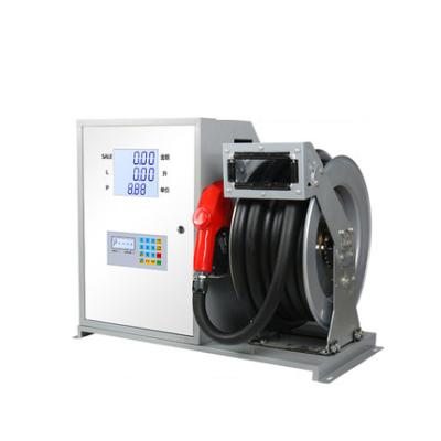 China Explosion-proof good prices horizontal portable self-priming diesel pump 220V mini dispenser for gas station for sale