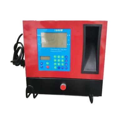 China Explosion Proof Best Quality Plus Sight Screen CS42 Series Mini Gas Station Portable Fuel Dispenser Machine for sale