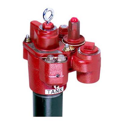 China Root stable original high quality red jacket Veeder operation submersible fuel pump head in stock for sale