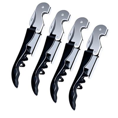 China Viable Multifunctional Bulk Wine Opener, Classic Wing Corkscrew Wine Bottle Opener for sale