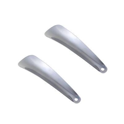 China Easy To Use High Quality Personalized Shoes Stainless Steel Shoe Slipper Customized Stainless Steel Shoehorn for sale