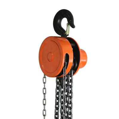 China Lifting HS-Z series pull lift hand chain block manual chain hoist with factory price crane hoist for sale