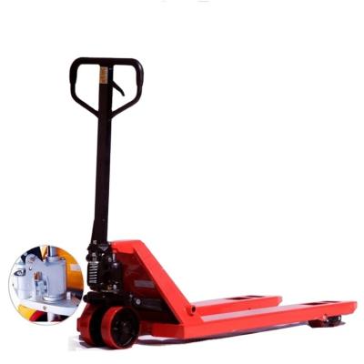 China Hotels Hydraulic Pump Hand Pallet Truck jack nylon wheel 2ton hydraulic manual pallet truck Lifting Tools Transpallet Manuale 69 for sale