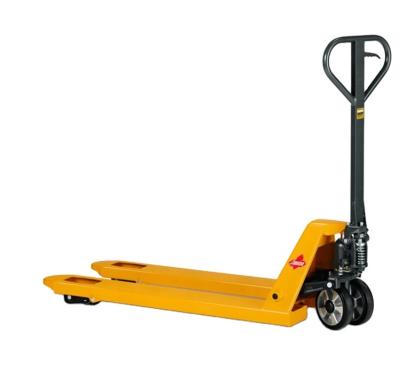 China Lifting Heavy Hand Pallet Truck manual pallet forklift 2 Ton 3 Ton 5 Ton OEM pallet truck Jack for sale