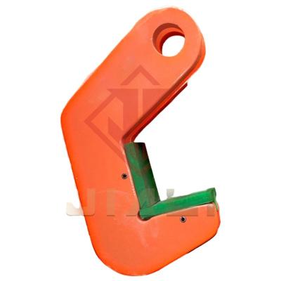 China Assembly Wholesale traceless steel pipe tongs TPH seamless steel pipe pliers Steel plate hanger clamp for sale