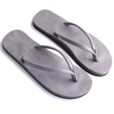 China Outdoor Student Flip Flops Fashion Trend Fashion Slipper Men Shoes Casual Sandals Summer New Flip Flops Sports Shoes for sale