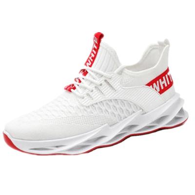 China Fashion Trend Style Ventilation Walking Shoes Sports Mens Sports Shoes Fashion Sneakers Men Running Sports Shoes Sneakers for sale