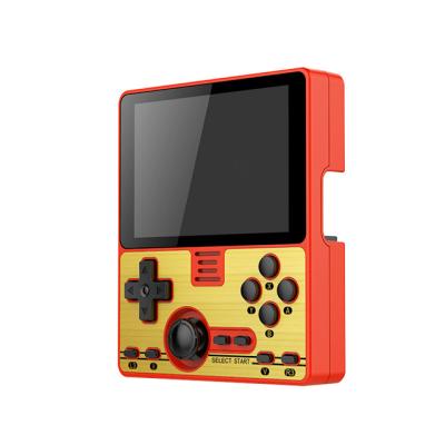 China ABS Plastic RGB20 Retro 3.5 Inch IPS Game Player With 128G 10000 Games Mini Handheld Game Console Online Wifi for sale