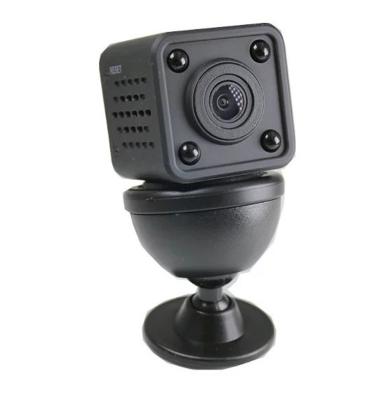 China HDQ9 mini 1080p HD vandal proof wifi camera video camera kamera wifi 140 degree 1300mah battery for sale