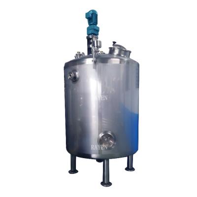 China Factory price 1.5kw-30kw high viscosity product laboratory lifting homogenizer device high shear liquid electric mobile mixer for sale