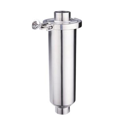 China Plain Weave SS 304/316L Stainless Steel Magnetic Single Cartridge Filter Multi Housing For Wine Oil Water Treatment Unit 10 20 30 40 Inch for sale