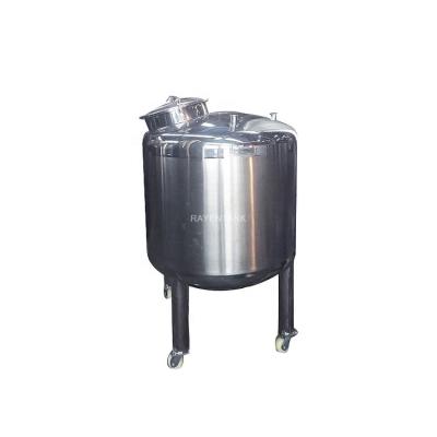 China Food Juice Beverage Best Price Food Grade Honey Melting Tank for sale