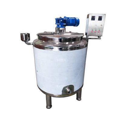 China China manufacture stainless steel liquid melting machine for honey for sale