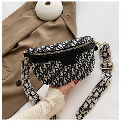 China Fashion Designer Luxury Famous Brand Body Bag Ladies Designer Purse Bag Woman Cross Saddle Bags for sale