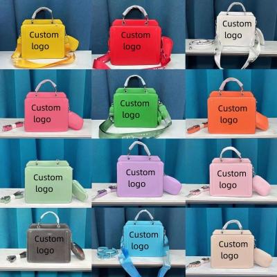 China Fashion Wholesale Top Designer Luxury Handbags For Women Luxury Designer Brand Men Cross Body Messenger Shoulder Bags Purse for sale