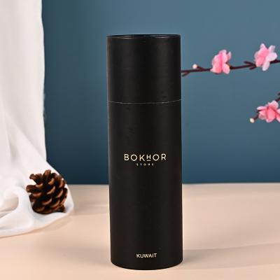 China PAPDEG Brand Design Kraft Cardboard Lip Balm Deodorant Stick Container Packaging Handmade Custom Biodegradable Lift Up Paper Tube for sale