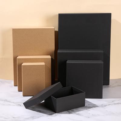 China PAPDEG Materials Wholesale Custom Clothing Packaging Paper Box Recycled Foldable Packaging Soap Corrugated Shipping Box Biodegradable for sale