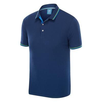 China 2022 new QUICK DRY camisetas tailored high quality plain graphic summer plus size plain pattern cotton golf superdry men's polo T-shirt for sale