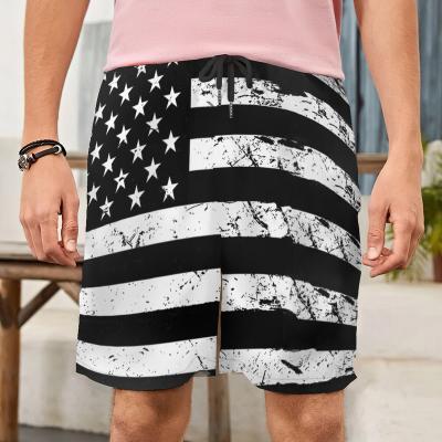 China 2022 summer high fashion running camisa de hombre QUICK DRY gym printed surf sweat basketball for men designer beach shorts for sale