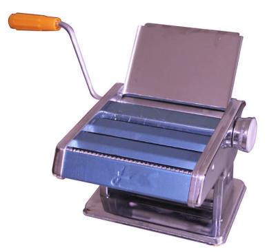 China Hand kneading dough home ramen noodle machine for sale