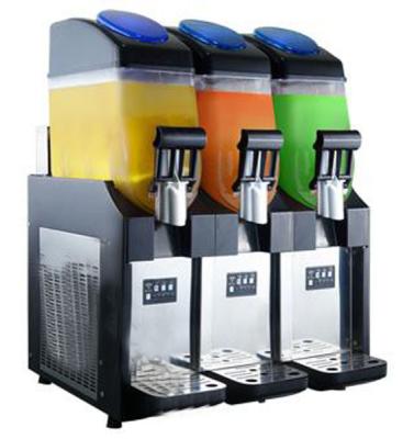 China High Quality Ice Slush machine 3tanks for sale