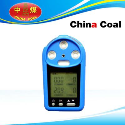 China Multi-parameter gas detector for sale