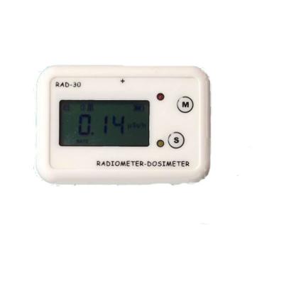 China x gamma ray dosimeter-radiometer for sale