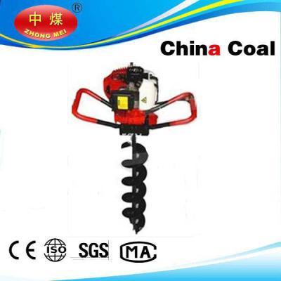 China Agricultural Gasoline Portable Garden Digging Tool for sale