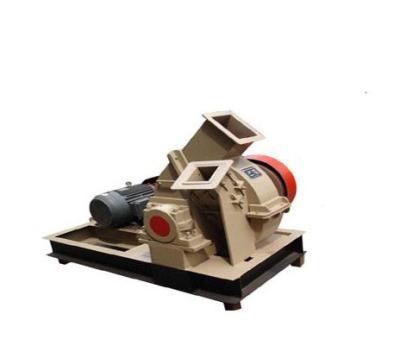 China 7.5-75kw Gasoline Disc Wood Chipper for sale