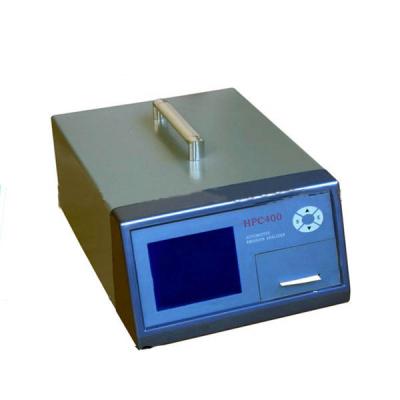 China chinacoal07 Car Exhaust Gas Analyzer HPC400 for sale