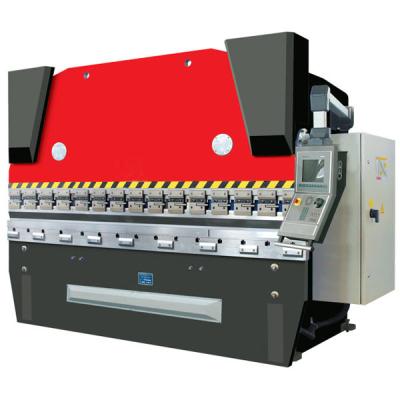 China WC67Y-250T/4000 Hydraulic Plate Bending for sale