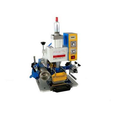 China Mini Desktop Hot Stamping Machine for Wood (TH-90-3) for sale