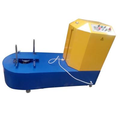 China Airport luggage wrapping machine for sale