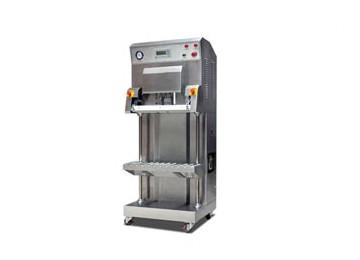 China DZQ-700L/S External food vacuum packaging machine for sale